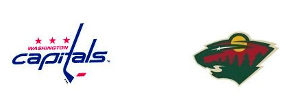 1월18일 워싱턴 캐피탈스 vs 미네소타 와일드 중계 NHL 분석