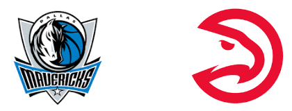 1월19일 댈러스 vs 애틀랜타 중계 NBA 분석