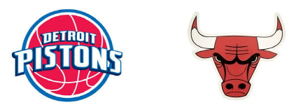 1월20일 디트로이트 vs 시카고 중계 NBA 분석