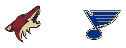 1월27일 애리조나 코요테즈 vs 세인트 루이스 블루즈 중계 NHL 분석