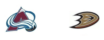 1월27일 콜로라도 아발란치 vs 애너하임 덕스 중계 NHL 분석