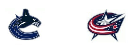 1월28일 밴쿠버 카눅스 vs 콜럼버스 블루 재킷스 중계 NHL 분석