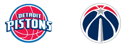 2월2일 디트로이트 vs 워싱턴 중계 NBA 분석