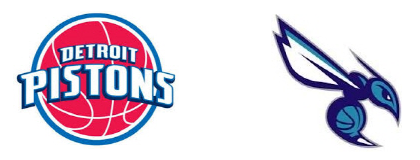 2월4일 디트로이트 vs 샬럿 중계 NBA 분석