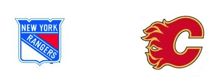 2월7일 뉴욕 레인저스 vs 캘거리 플레임즈 중계 NHL 분석