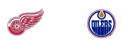 2월8일 디트로이트 레드윙즈 vs 에드먼턴 오일러즈 중계 NHL 분석