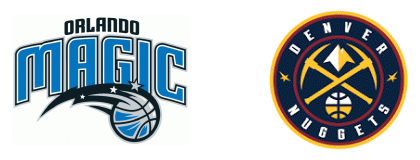 2월10일 올랜도 vs 덴버 중계 NBA 분석
