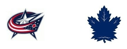 2월11일 콜럼버스 블루 재킷스 vs 토론토 메이플 리프스 중계 NHL 분석