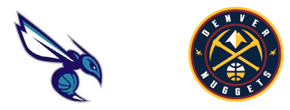 2월12일 샬럿 vs 덴버 중계 NBA 분석