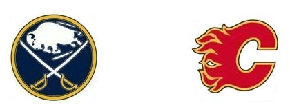 2월12일 버팔로 사브레즈 vs 캘거리 플레임즈 중계 NHL 분석