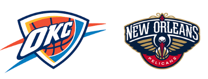 2월14일 오클라호마시티 vs 뉴올리언스 중계 NBA 분석