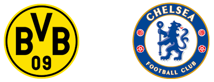 2월16일 챔피언스리그 보루시아 도르트문트 vs 첼시 분석