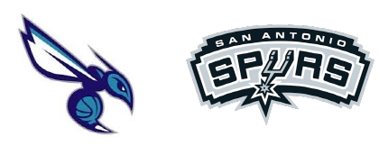 2월16일 샬럿 vs 샌안토니오 중계 NBA 분석