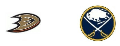2월16일 애너하임 덕스 vs 버팔로 사브레즈 중계 NHL 분석