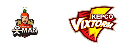2월16일 V리그 프로배구 OK금융그룹 vs 한국전력 분석