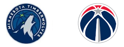 2월17일 미네소타 vs 워싱턴 중계 NBA 분석