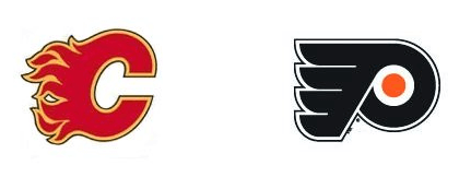 2월21일 캘거리 플레임즈 vs 필라델피아 플라이어스 중계 NHL 분석
