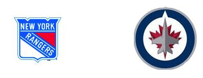 2월21일 뉴욕 레인저스 vs 위니펙 제츠 중계 NHL 분석