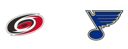 2월22일 캐롤라이나 허리케인즈 vs 세인트 루이스 블루즈 중계 NHL 분석