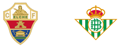 2월25일 라리가 엘체 vs 레알 베티스 분석