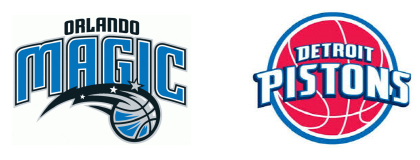 2월24일 올랜도 vs 디트로이트 중계 NBA 분석