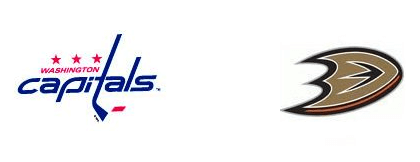 2월24일 워싱턴 캐피탈스 vs 애너하임 덕스 중계 NHL 분석