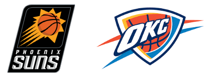 2월25일 피닉스 vs 오클라호마시티 중계 NBA 분석