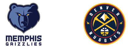 2월26일 멤피스 vs 덴버 중계 NBA 분석