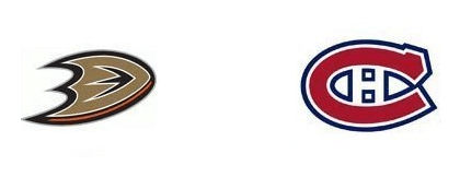 3월4일 애너하임 덕스 vs 몬트리얼 캐내디언스 중계 NHL 분석