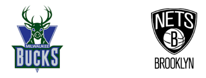 3월10일 밀워키 vs 브루클린 중계 NBA 분석