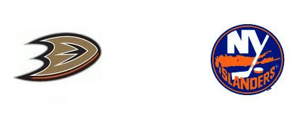 3월16일 애너하임 덕스 vs 뉴욕 아일랜더스 중계 NHL 분석