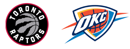 3월17일 토론토 vs 오클라호마시티 중계 NBA 분석