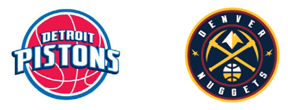 3월17일 디트로이트 vs 덴버 중계 NBA 분석