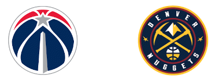 3월23일 워싱턴 vs 덴버 중계 NBA 분석