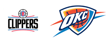 3월24일 LA클리퍼스 vs 오클라호마시티 중계 NBA 분석