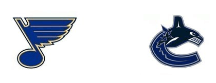 3월29일 세인트 루이스 블루즈 vs 밴쿠버 카눅스 중계 NHL 분석
