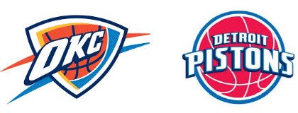 3월30일 오클라호마시티 vs 디트로이트 중계 NBA 분석