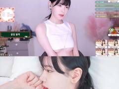 아프리카 BJ 기룡이 뒷태