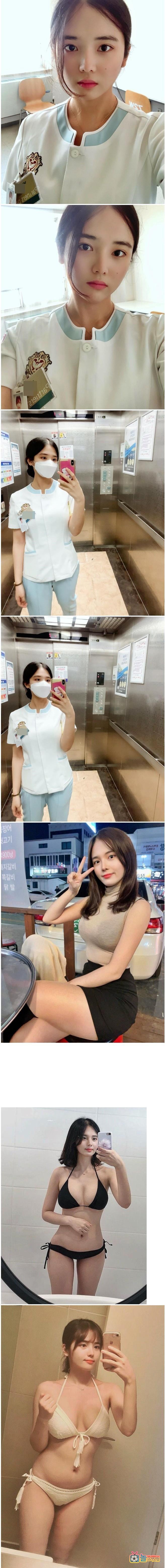 몸매보단 미모가 돋보임