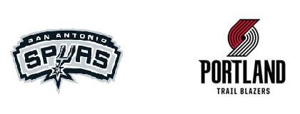 4월7일 샌안토니오 vs 포틀랜드 중계 NBA 분석