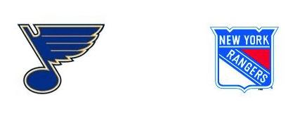 4월7일 세인트 루이스 블루즈 vs 뉴욕 레인저스 중계 NHL 분석