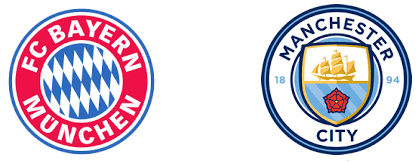 4월20일 챔피언스리그 바이에른 뮌헨 vs 맨체스터 시티 분석