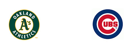 4월20일 오클랜드 vs 시카고컵스 중계 MLB 분석
