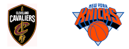 4월27일 클리블랜드 vs 뉴욕 중계 NBA 분석