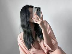 몸으로 직접 뛰는 F컵 여사장님