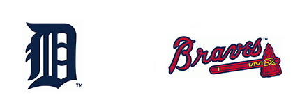 6월13일 디트로이트 vs 애틀랜타 중계 MLB 분석