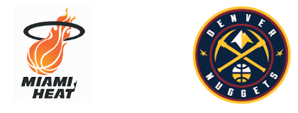 6월13일 마이애미 vs 덴버 중계 NBA 분석
