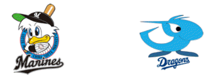 6월13일 NPB 일본프로야구 지바롯데 vs 주니치 분석및중계