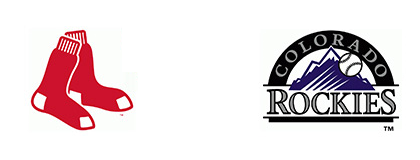 6월14일 보스턴 vs 콜로라도 중계 MLB 분석