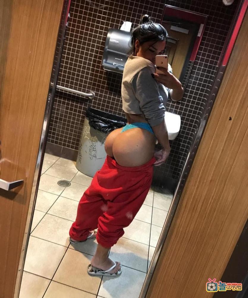 양년들의 빵댕이